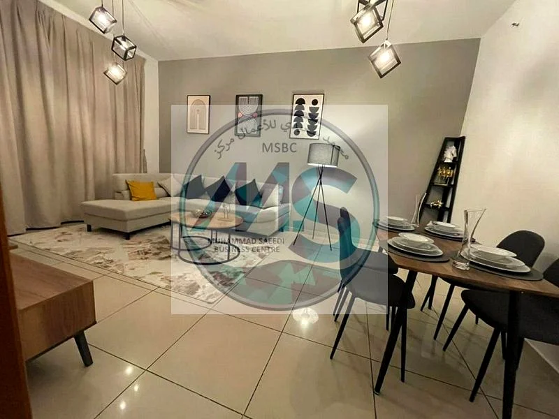 طابق عالي | مفروش بالكامل | بدون رسوم تبريد63773446525441111