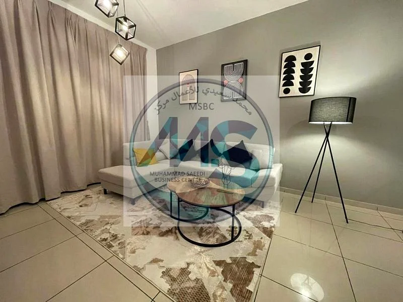 طابق عالي | مفروش بالكامل | بدون رسوم تبريد63773446525441114