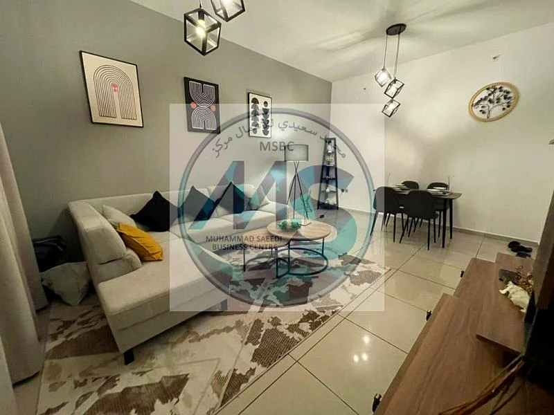 طابق عالي | مفروش بالكامل | بدون رسوم تبريد63773446525441110