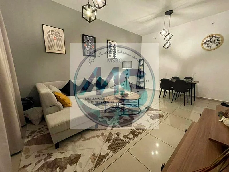 طابق عالي | مفروش بالكامل | بدون رسوم تبريد63773446525441113