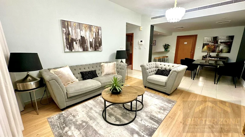 Furnished 1BHK | Pool View | Ready To Move629376192294421116