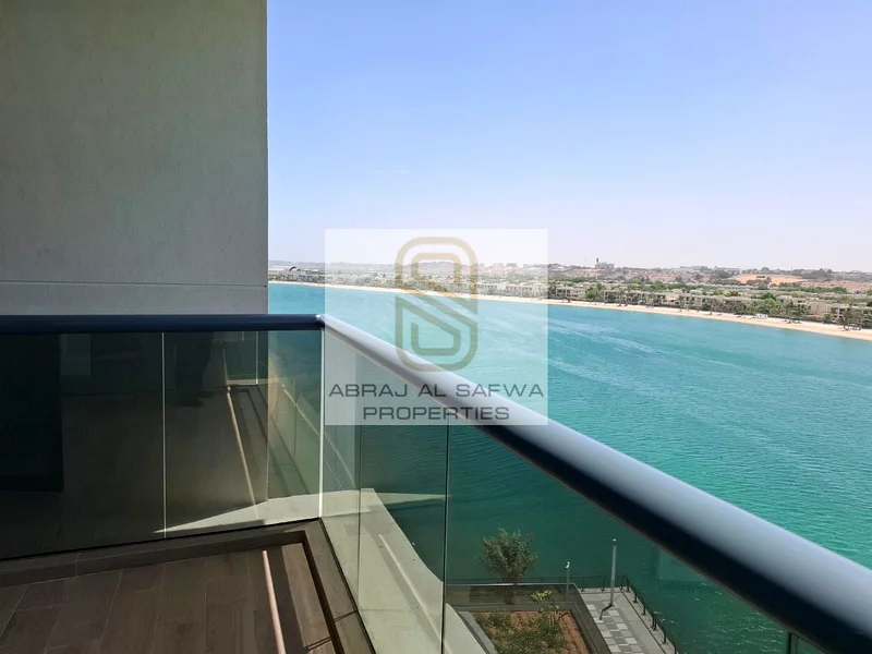 شقة جديدة فاخرة من غرفتي نوم بإطلالة على البحيرة63813320109826110