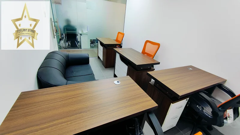 | Furnished Office for Rent | Best Price | Near Metro | Prime Location | Luxury Office |64051467318914114