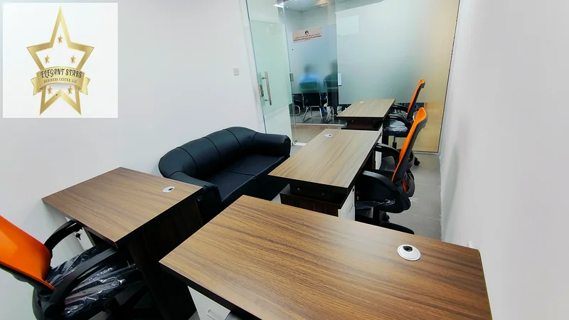 | Furnished Office for Rent | Best Price | Near Metro | Prime Location | Luxury Office |64051467318914112