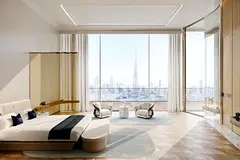UltraLuxury 3br | Burj View | Mercedes | Pool