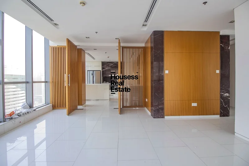 العيش في السماء | بنتهاوس 4 غرف نوم + مكتب | شاغر63775819469954112