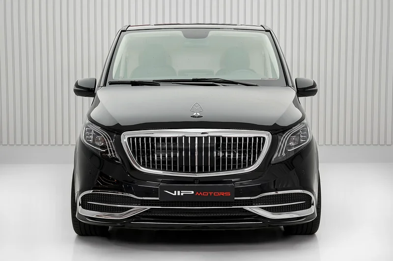 مرسيدس V250 فاي أيه آي، 2023، مجهزة بالكامل، حالة ممتازة63163857160706111