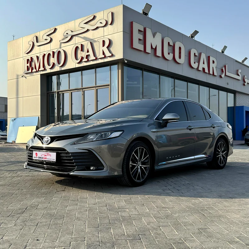 تويوتا كامري هايبرد مواصفات دول مجلس التعاون الخليجي631647674056981115