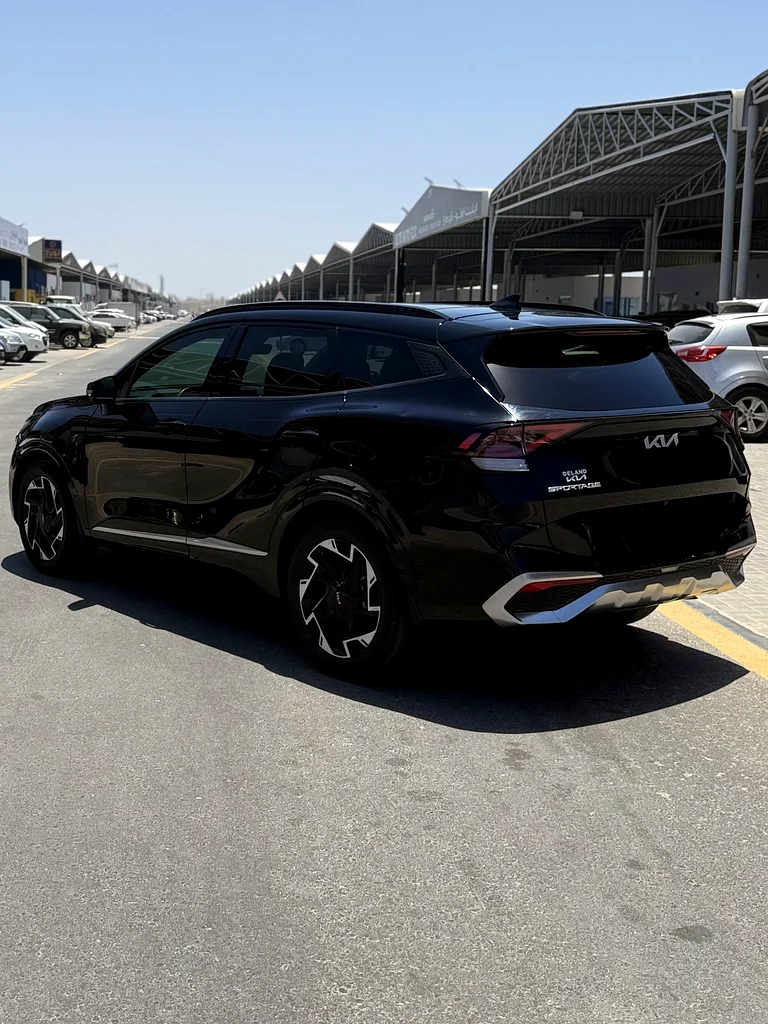 Sportage 2023 - 1500 monthly with 0 down payment63151398404483111