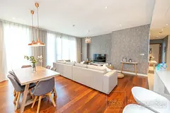 2BR Plus Maids Top Facilities Mins to Downtown