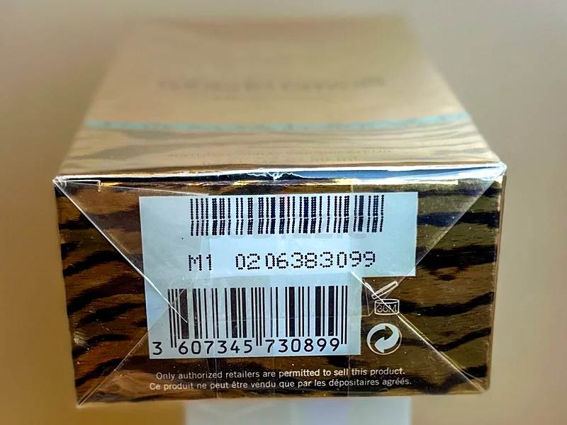 Indulge in Luxury with Roberto Cavalli Eau de Parfum - 50ml — factory sealed brand new63201171891331113