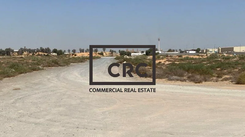 Sajaa Al Jaleel | Industrial Plots | Prime Location63196618225665113