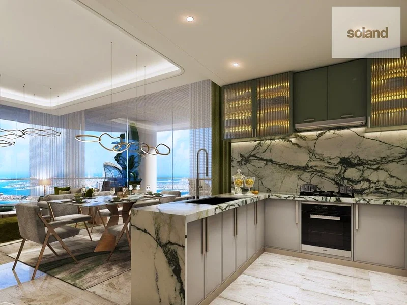 Exclusive 3BR Duplex | Private Pool | Branded63232629983617111