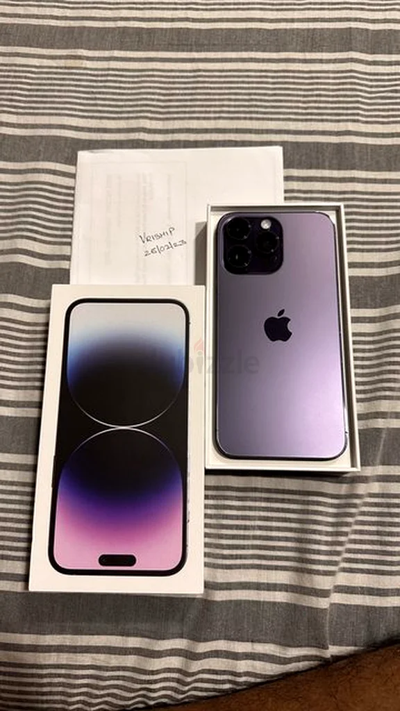 Apple I phone 14 PRO 128 GB63221850615425112