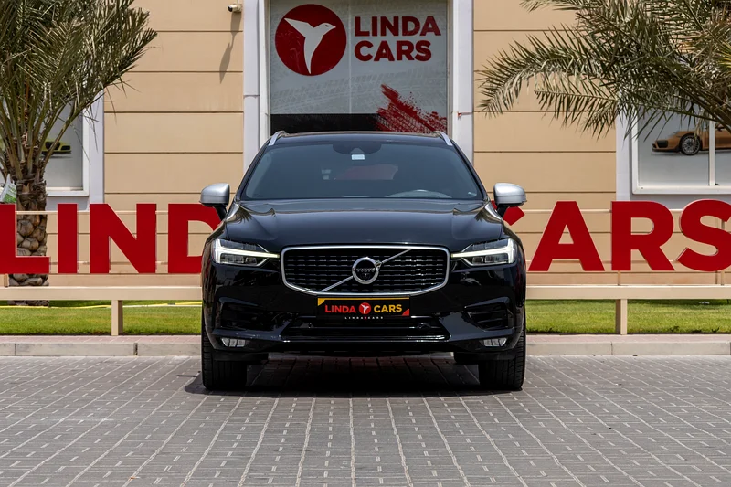 1,585 درهم شهريًا | ضمان | فولفو XC60 T5 R Design 2019 خليجي63221301248257113