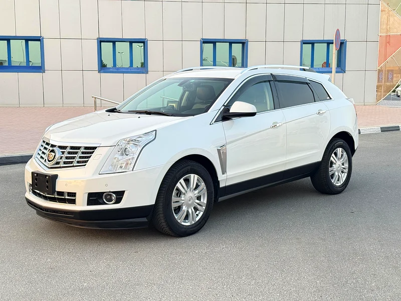 كادياليك SRX كروس أوفر 2013 مستوردة حديثًا من اليابان63176167190019111
