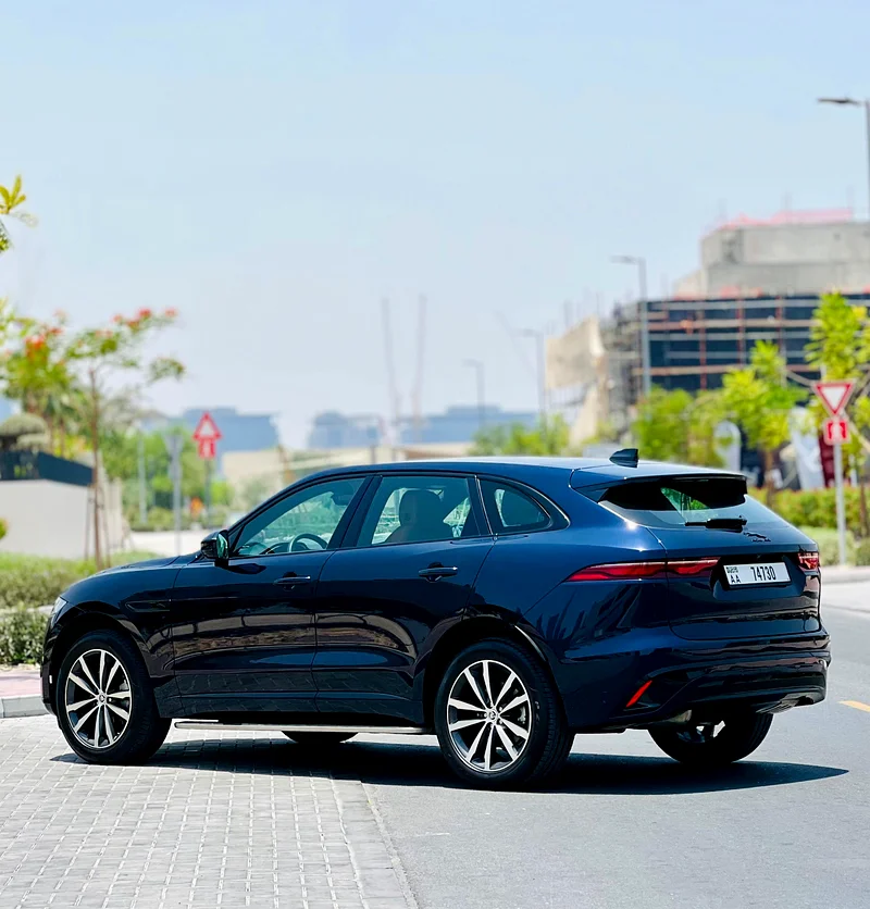 2024JAGUAR F-PACE GCC SPECS IN EXCELLENT CONDITION63222309184769113