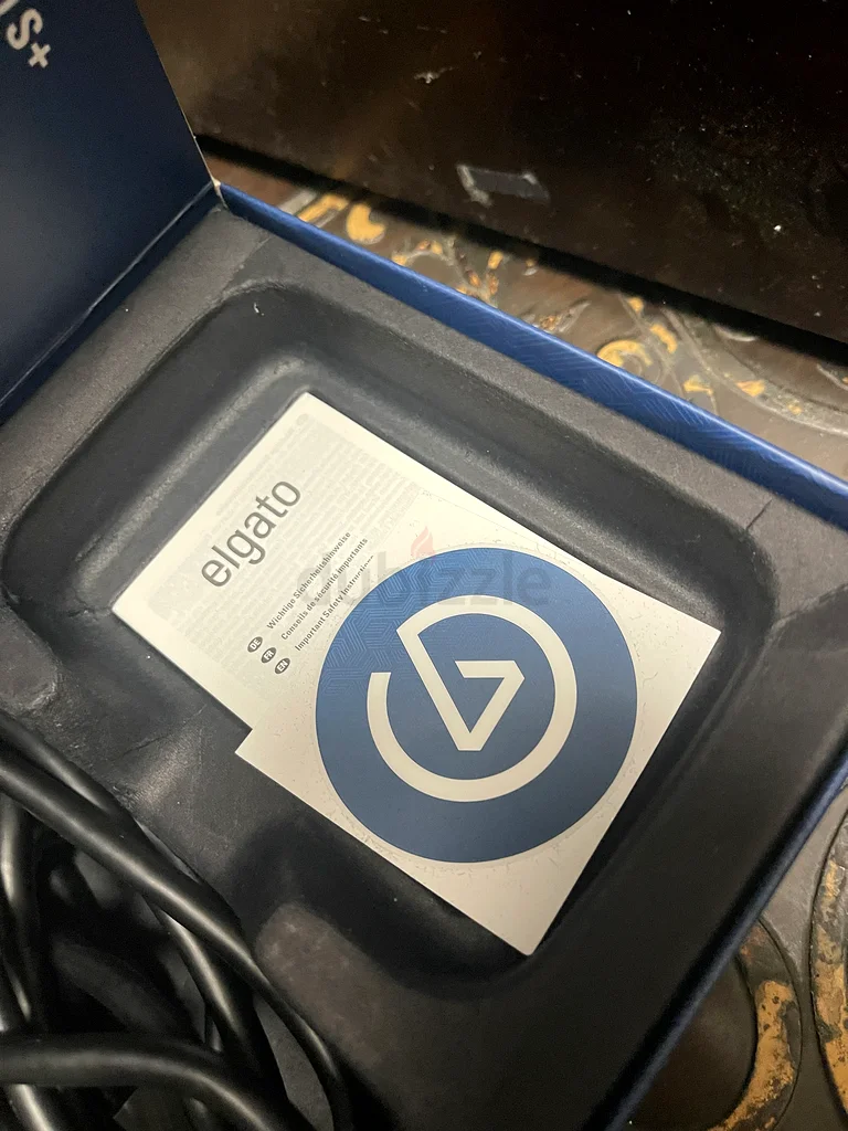 Elgato Game Capture HD60 S+ مع العلبة63203701707650113