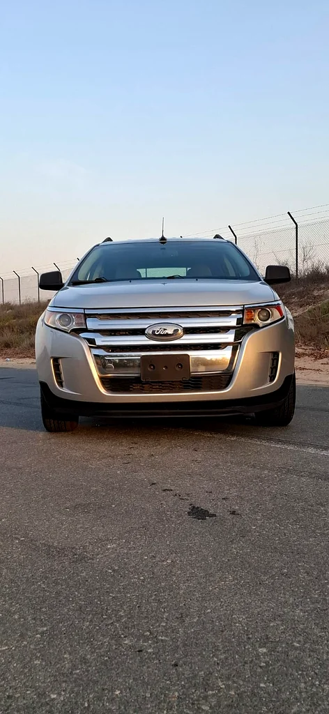 Ford Edge Gulf version, no accidents, no paintwork63167558674819114