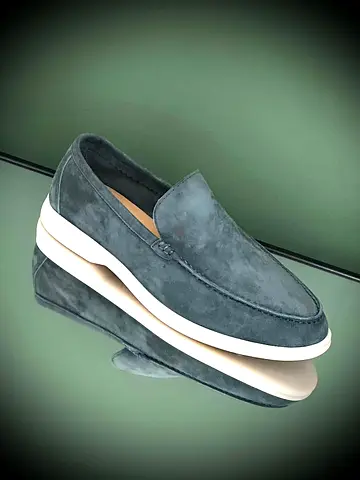 Loro piana mens summer walk shoes