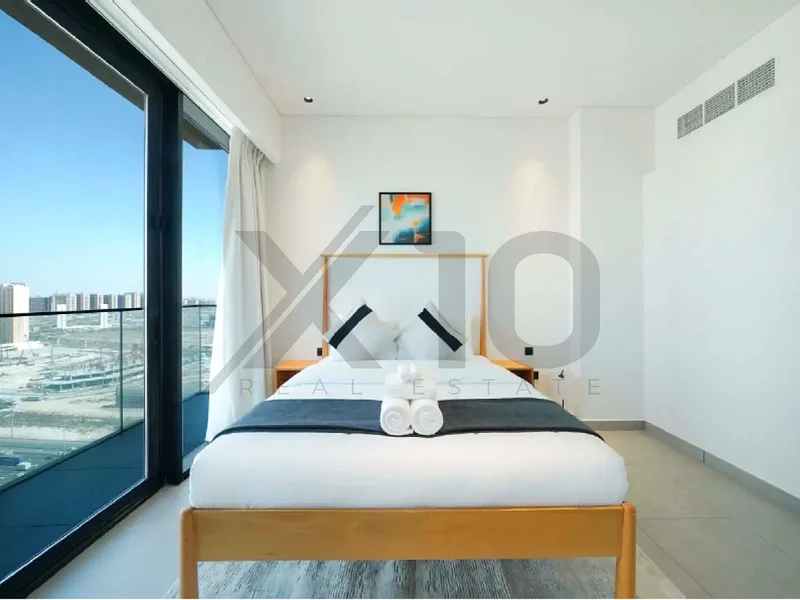 طابق عالي | مؤثث بالكامل | جديد بالكامل63177587814657111