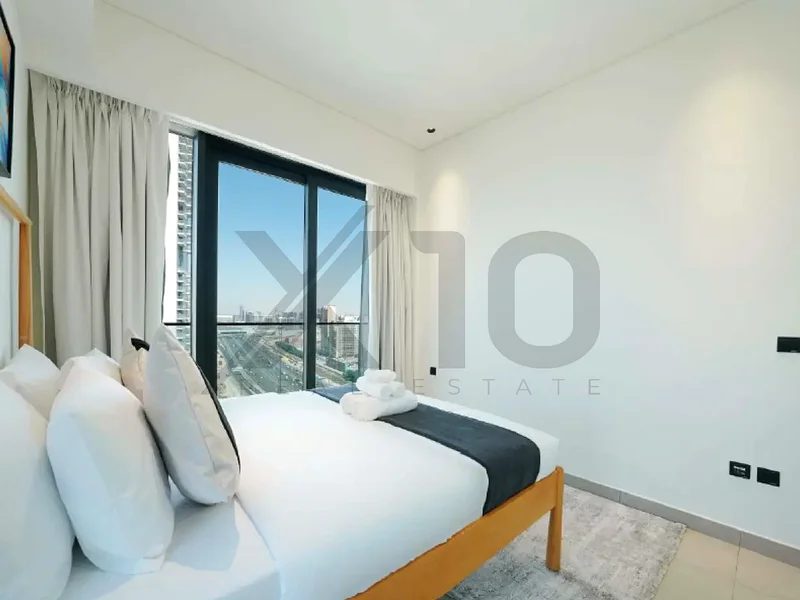 طابق عالي | مؤثث بالكامل | جديد بالكامل63177587814657113