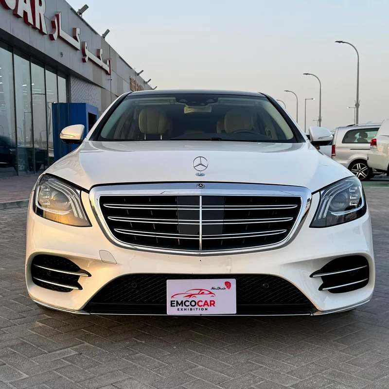 Mercedes S-56063164770830851112