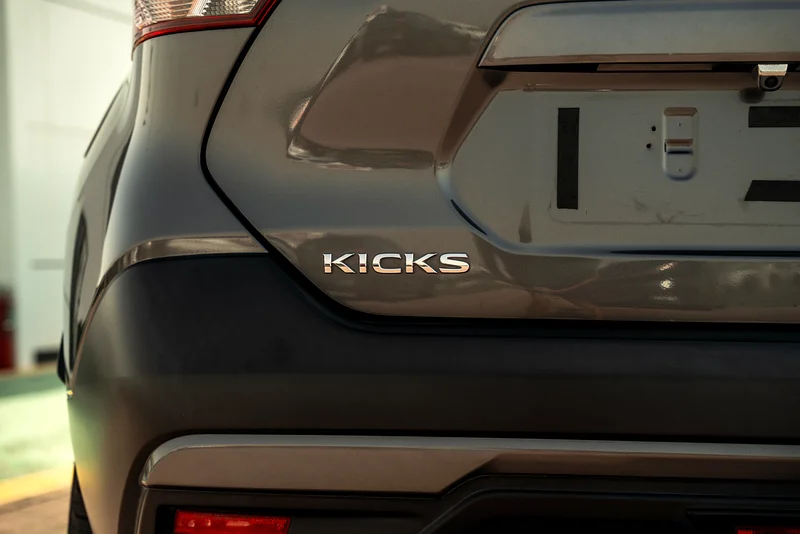Nissan Kicks S 2019 GCC 1.6 Low Mileage63231158971650113