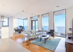 Luxurious 2 Bedroom Apartment in Bluewaters with Seaview