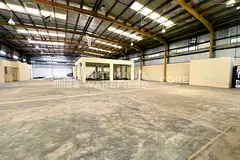 Open-Plan | Industrial Warehouse | Office