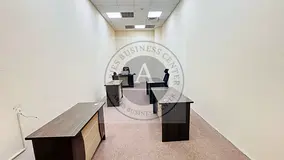 NEW OFFICE SPACE IN PRIME LOCATION | DEWA CHILLER WIFI FREE | NEAR METRO