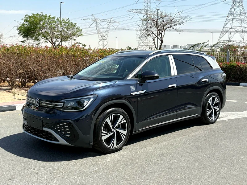 ID6 - 2022 - 1300 km ONLY - 7 Seater - BRAND NEW  - CHINA SPEC63152289889283112