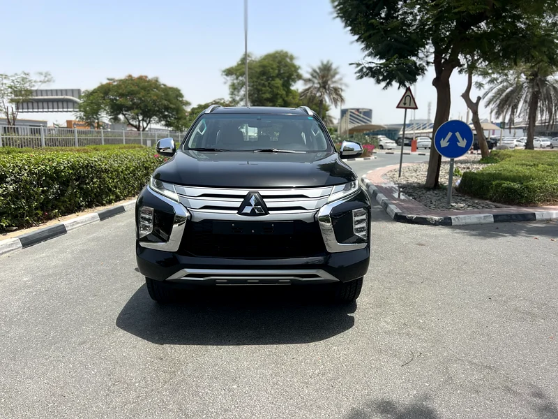 Mitsubishi Montero Sport 2023 GCC Dealer Warranty63224310804482112