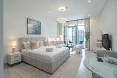 Burj Khalifa View | Brand New Apartment | Sleek