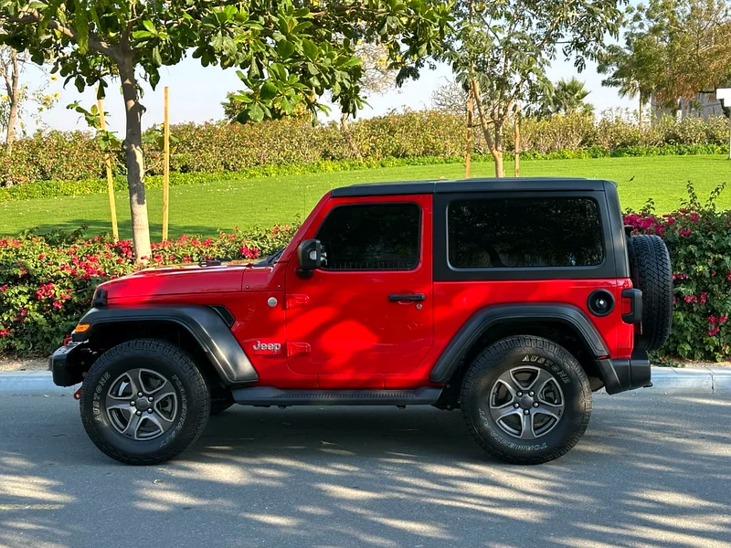 Jeep Wrangler Sport 201863151839986691113