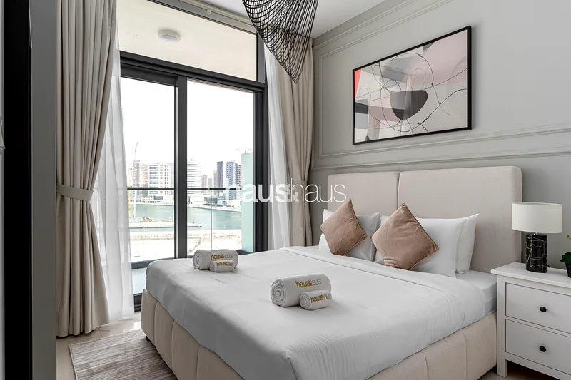 Dubai Canal View | Tastefully Furnished | Deluxe63836284773123111