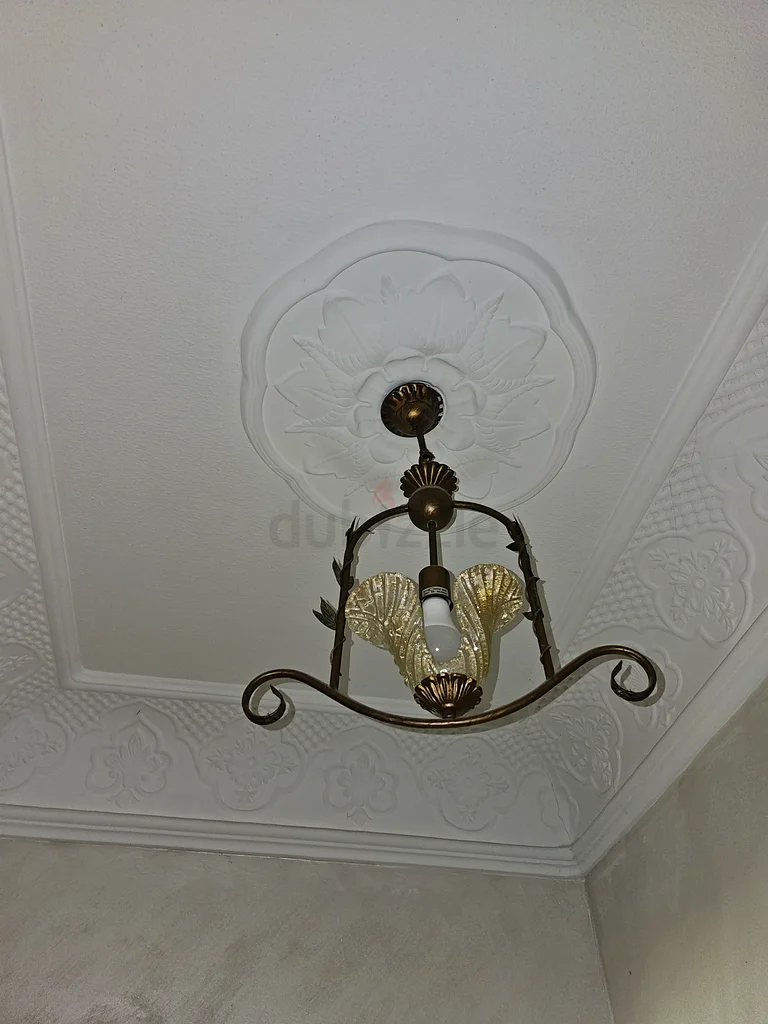 Elegant Vintage Ceiling Light Fixture, chandelier632223471754271120