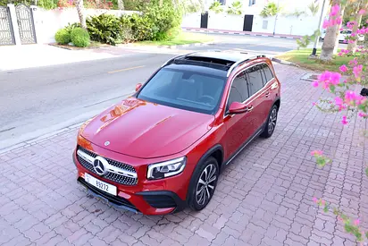 2022 Mercedes-BENZ GLB — миниатюра 12