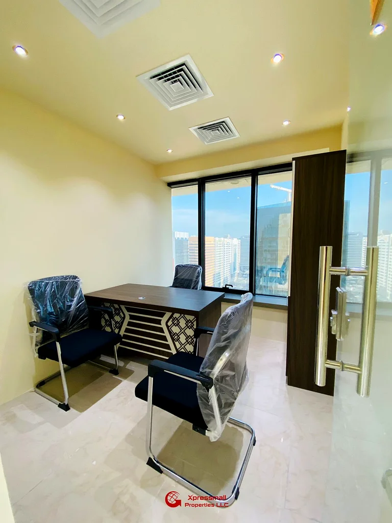 Strategic Location, Modern Design – Office Space Ready for You634019628309781117
