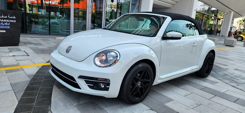 2019 Volkswagen Beetle -2.0L-4 Cyl-Excellent Condition63171298821505111