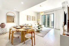 Burj and Fountain Views | 3 BDR + Maids | All Bills Included