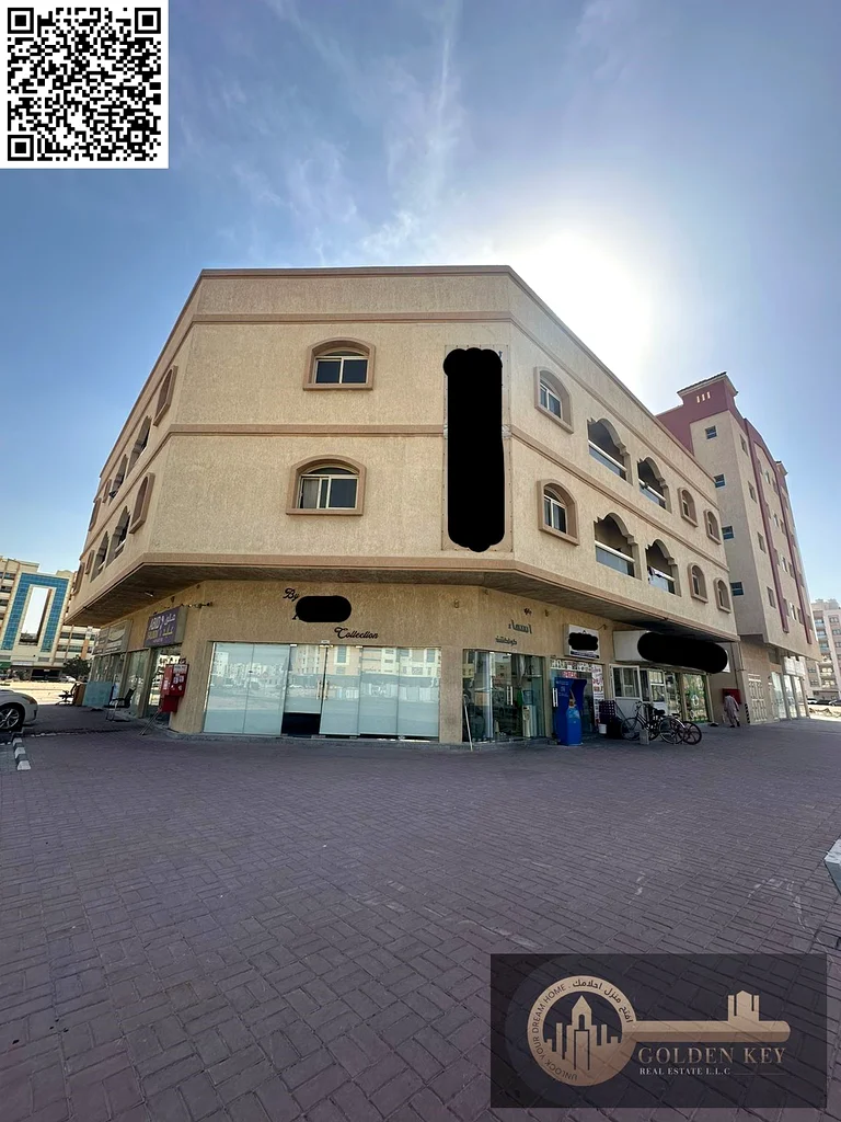 FOR SALE BUILDING G+2+ROOF IN AL JURF AJMAN63254473888641113