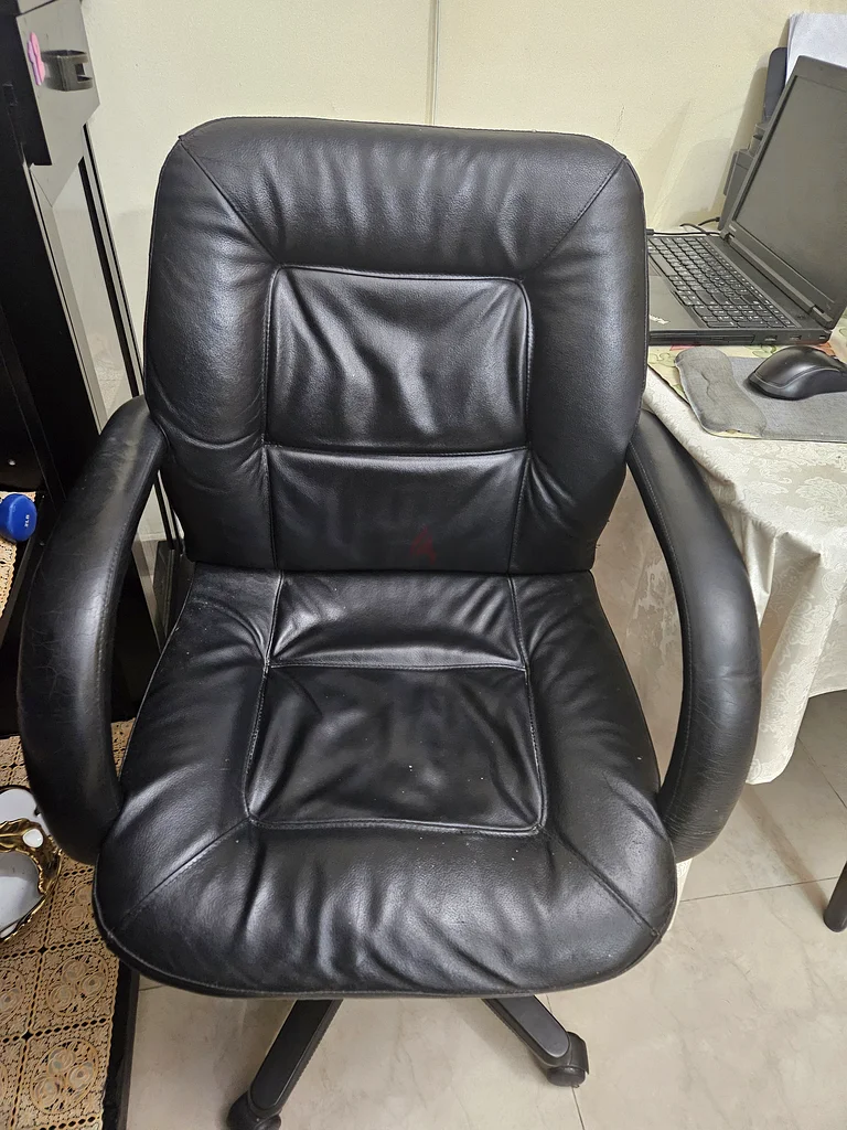 Leather Office Chair63210358580226111