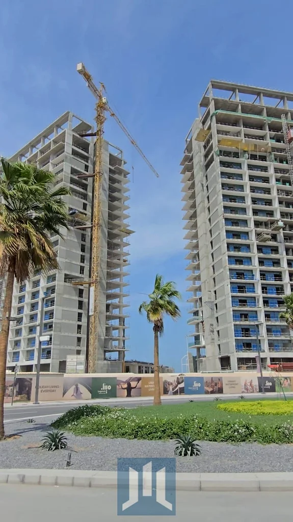 Corner 1 BD, Lagoon and Partial Sea View, 6th Floor, just 2 minutes' walk from Nikki Beach63864824834305111