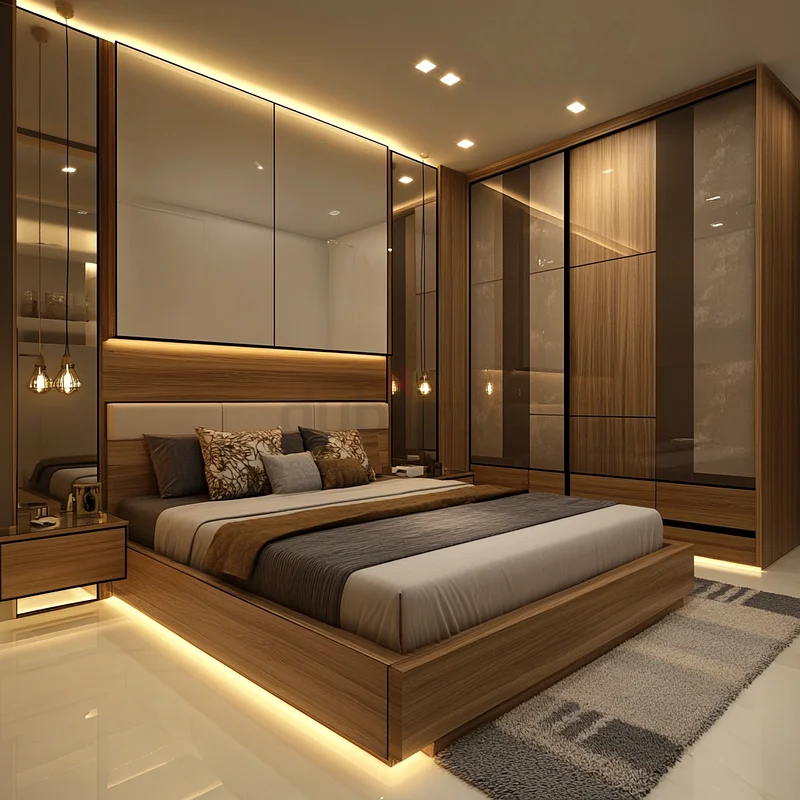 Interior Design + Architectural Design + BOQ + PMC – Complete Project Solutions!63220334323457114