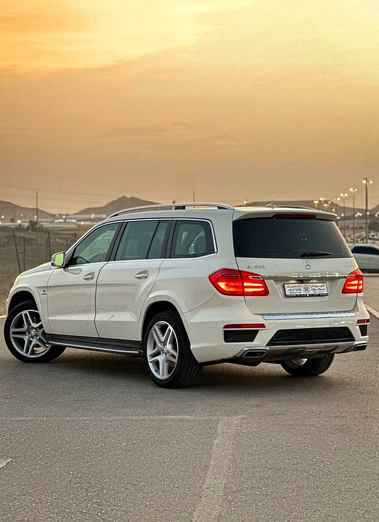 Mercedes Benz GL500 2013 Gcc63164768966147114
