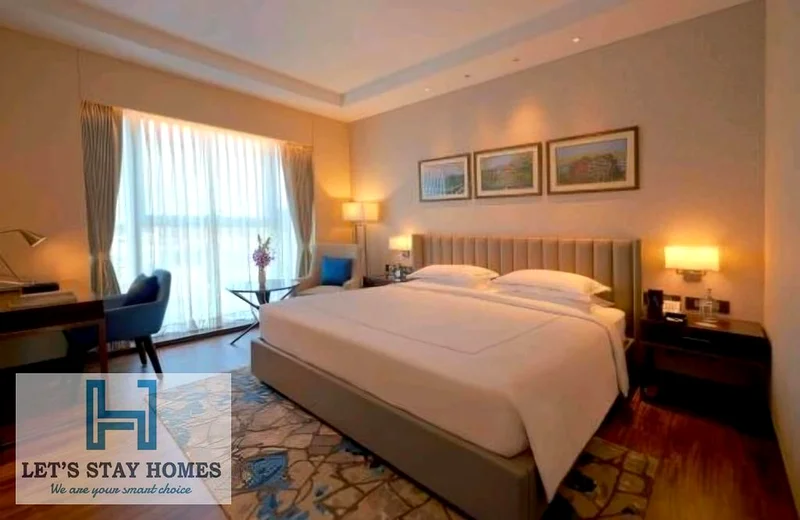 Book now at a discounted price | Fully furnished | Kitchen | Free Wi-Fi | Gym & Pool | 24/7 Reception63170391504514111