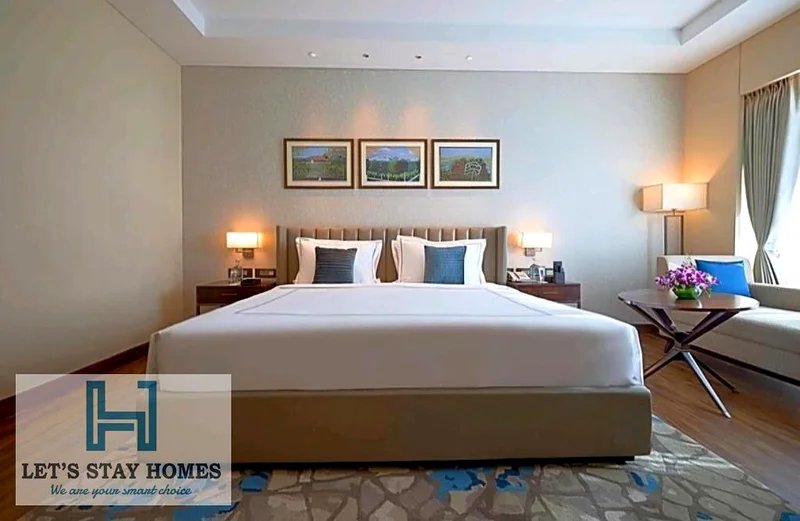 Book now at a discounted price | Fully furnished | Kitchen | Free Wi-Fi | Gym & Pool | 24/7 Reception63170391504514113