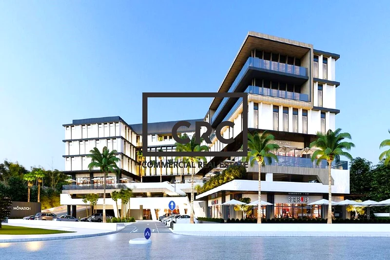 Premium Offices | Your Next HQ | Motor City63196118560001114