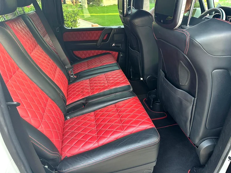 Mercedes-Benz G-Class G 63 AMG 463 EDITION     Full Service History, Excellent Condition, GCC63158801332866113